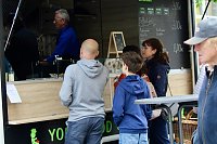 Bild: Das "Gr&uuml;ne Innenstadtfest" von Bad Langensalza 