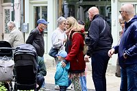 Bild: Das "Gr&uuml;ne Innenstadtfest" von Bad Langensalza 