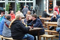 Bild: Das "Gr&uuml;ne Innenstadtfest" von Bad Langensalza 