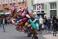 Bild: Das "Gr&uuml;ne Innenstadtfest" von Bad Langensalza 