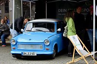Bild: Das "Gr&uuml;ne Innenstadtfest" von Bad Langensalza 