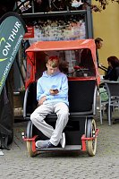 Bild: Das "Gr&uuml;ne Innenstadtfest" von Bad Langensalza 