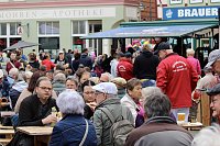 Bild: Das "Gr&uuml;ne Innenstadtfest" von Bad Langensalza 
