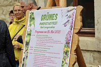Bild: Das "Gr&uuml;ne Innenstadtfest" von Bad Langensalza 