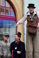 Bild: Das "Gr&uuml;ne Innenstadtfest" von Bad Langensalza 