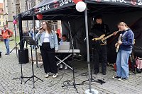 Bild: Das "Gr&uuml;ne Innenstadtfest" von Bad Langensalza 