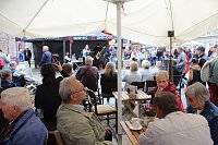 Bild: Das "Gr&uuml;ne Innenstadtfest" von Bad Langensalza 