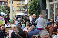 Bild: Das "Gr&uuml;ne Innenstadtfest" von Bad Langensalza 