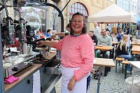 Bild: Das "Gr&uuml;ne Innenstadtfest" von Bad Langensalza 