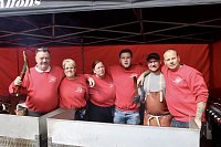 Bild: Das "Gr&uuml;ne Innenstadtfest" von Bad Langensalza 