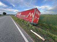 Unfall heute Abend Bild: Unfall heute Abend