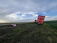 Unfall heute Abend Bild: Unfall heute Abend