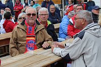 Bild: Empfang der Europacup-Siegerinnen in Bad Langensalza
