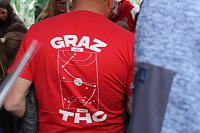 Bild: Empfang der Europacup-Siegerinnen in Bad Langensalza