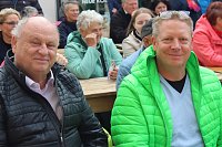 Bild: Empfang der Europacup-Siegerinnen in Bad Langensalza