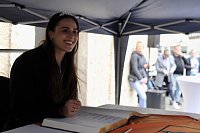 Bild: Empfang der Europacup-Siegerinnen in Bad Langensalza