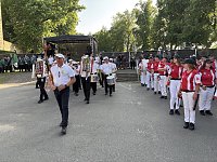 Bild: Das 213. Brunnenfest ist er&ouml;ffnet
