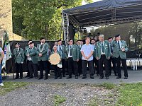 Bild: Das 213. Brunnenfest ist er&ouml;ffnet