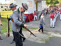 Bild: Das 213. Brunnenfest ist er&ouml;ffnet