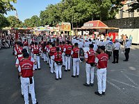 Bild: Das 213. Brunnenfest ist er&ouml;ffnet