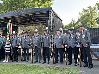 Bild: Das 213. Brunnenfest ist er&ouml;ffnet