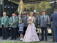 Bild: Das 213. Brunnenfest ist er&ouml;ffnet