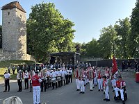 Bild: Das 213. Brunnenfest ist er&ouml;ffnet