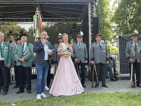 Bild: Das 213. Brunnenfest ist er&ouml;ffnet