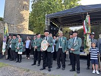 Bild: Das 213. Brunnenfest ist er&ouml;ffnet