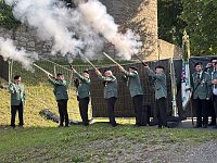 Bild: Das 213. Brunnenfest ist er&ouml;ffnet
