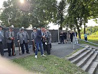 Bild: Das 213. Brunnenfest ist er&ouml;ffnet
