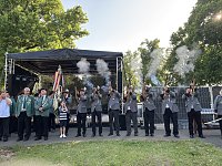 Bild: Das 213. Brunnenfest ist er&ouml;ffnet