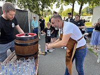 Bild: Das 213. Brunnenfest ist er&ouml;ffnet