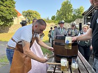 Bild: Das 213. Brunnenfest ist er&ouml;ffnet