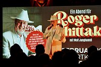 Bild: Konzert mit Wolf Junghans als Roger Whittaker in Bad Langensalza