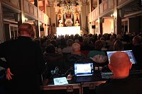 Bild: Konzert mit Wolf Junghans als Roger Whittaker in Bad Langensalza