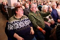 Bild: Konzert mit Wolf Junghans als Roger Whittaker in Bad Langensalza