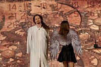 Bild: Faust n Roll nach Goethe" im KKZ in Bad Langensalza 