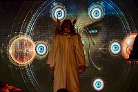 Bild: Faust n Roll nach Goethe" im KKZ in Bad Langensalza 
