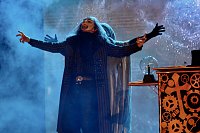 Bild: Faust n Roll nach Goethe" im KKZ in Bad Langensalza 