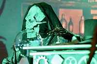 Bild: Faust n Roll nach Goethe" im KKZ in Bad Langensalza 