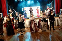 Bild: Faust n Roll nach Goethe" im KKZ in Bad Langensalza 