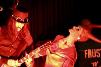 Bild: Faust n Roll nach Goethe" im KKZ in Bad Langensalza 