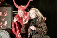 Bild: Faust n Roll nach Goethe" im KKZ in Bad Langensalza 