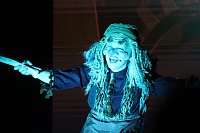 Bild: Faust n Roll nach Goethe" im KKZ in Bad Langensalza 