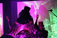 Bild: Faust n Roll nach Goethe" im KKZ in Bad Langensalza 