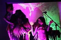 Bild: Faust n Roll nach Goethe" im KKZ in Bad Langensalza 