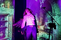 Bild: Faust n Roll nach Goethe" im KKZ in Bad Langensalza 
