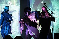 Bild: Faust n Roll nach Goethe" im KKZ in Bad Langensalza 