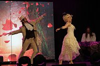 Bild: Faust n Roll nach Goethe" im KKZ in Bad Langensalza 